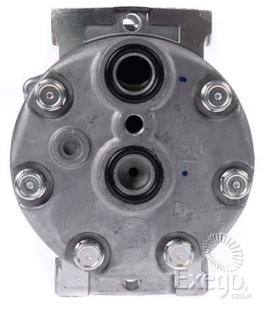 Sanden Air Conditioning Compressor 12V Direct Mount SD7H15 CXS4828 AIR CONDITIONING COMPRESSOR SANDEN - Micks Gone Bush