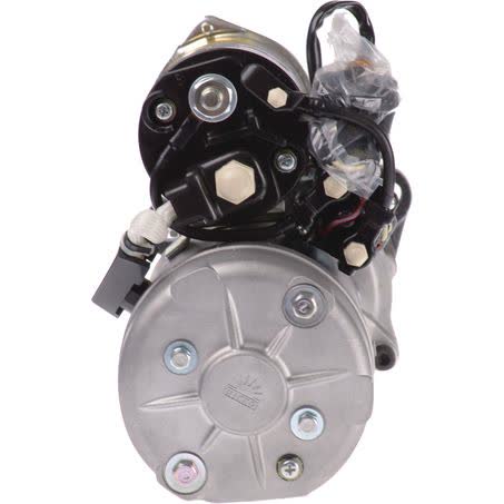Nikko Starter Motor 24V 12T CW 7.5KW NXS9716 STARTER MOTOR NIKKO - Micks Gone Bush