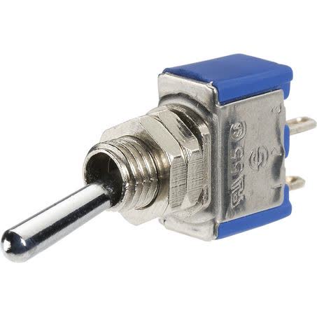 Narva Micro Toggle Switch Off/on Spst 20A 12V 60290BL SWITCH NARVA - Micks Gone Bush