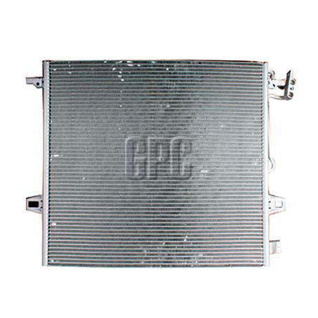 Mahle Air Conditioning Condenser Parallel Flow Inlet Pad Outlet Pad AC756000P AIR CONDITIONING CONDENSER MAHLE - Micks Gone Bush