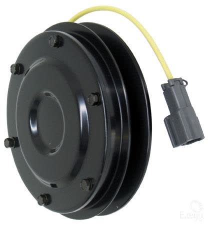Denso Air Conditioning Compressor Clutch 24V 152MM CLX7300 AIR CONDITIONING COMPRESSOR CLUTCH DENSO - Micks Gone Bush