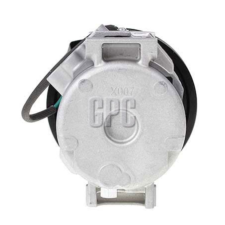 OEX Air Conditioning Compressor 24V Direct Mount Denso 10S17C Style Part No. CXD0080 AIR CONDITIONING COMPRESSOR OEX - Micks Gone Bush