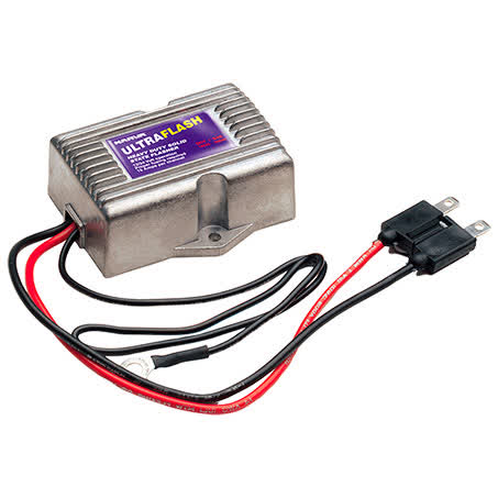 Narva Electronic Flasher 12/24V 2 Pin Part No. 68280 FLASHER UNIT NARVA - Micks Gone Bush