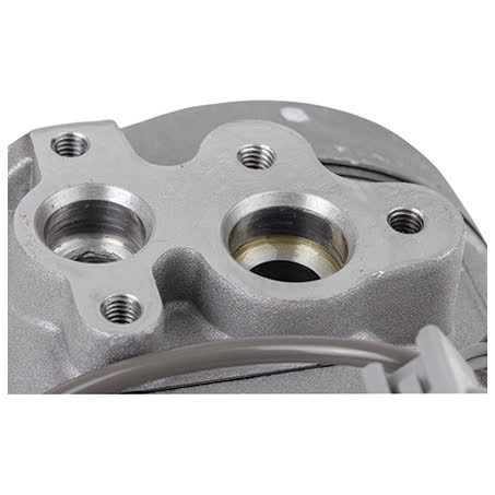 OEX Air Conditioning Compressor 12V Direct Mount Denso 10SR19C Style CXD0084 AIR CONDITIONING COMPRESSOR OEX - Micks Gone Bush
