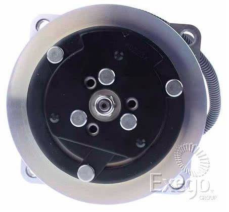 Sanden Air Conditioning Compressor 24V Ear Mount SD7H15 CXS7948 AIR CONDITIONING COMPRESSOR SANDEN - Micks Gone Bush