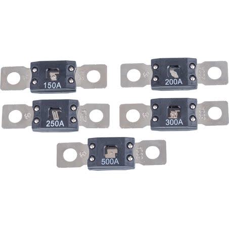OEX Mega Fuse Assorted Bolt On Pack Of 5 32V DC SF51 Part No. ACX6517 FUSE OEX - Micks Gone Bush