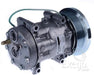 Sanden Air Conditioning Compressor 24V Direct Mount SD7H15 CXS4301 AIR CONDITIONING COMPRESSOR SANDEN - Micks Gone Bush