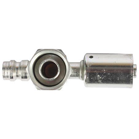 Atco OEX Air Conditioning Hose Fitting Steel Tube O-ring #8 3/4-16 Part No. SBX2142-3 AIR CONDITIONING HOSE FITTING ATCO - Micks Gone Bush