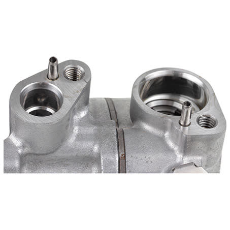 Denso Air Conditioning Compressor 12V Direct Mount CXD6412 AIR CONDITIONING COMPRESSOR DENSO - Micks Gone Bush