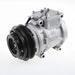 OEX Air Conditioning Compressor 12V Direct Mount Denso 10PA15C Style CXD0032 AIR CONDITIONING COMPRESSOR OEX - Micks Gone Bush