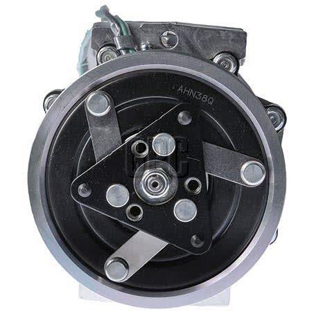 Sanden Air Conditioning Compressor 24V Direct Mount SD7H15 CXS8295 AIR CONDITIONING COMPRESSOR SANDEN - Micks Gone Bush