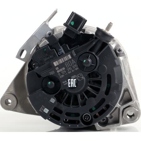 Bosch Alternator 12V 80A 0124315015 ALTERNATOR BOSCH - Micks Gone Bush