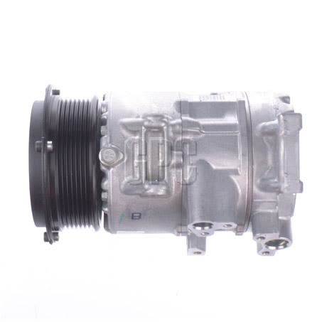 Denso Air Conditioning Compressor 12V Direct Mount 6SEU16C CXD6277 AIR CONDITIONING COMPRESSOR DENSO - Micks Gone Bush