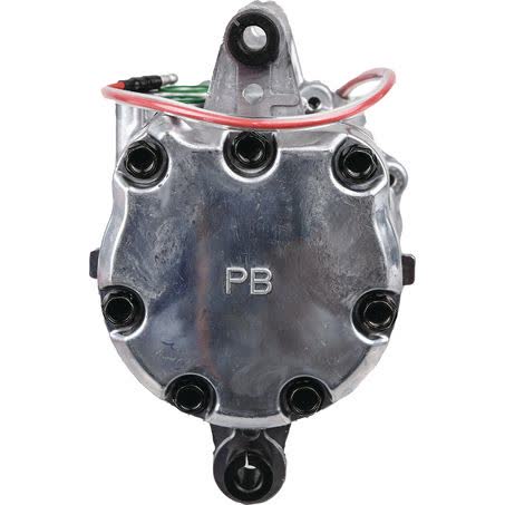 OEX Air Conditioning Compressor 12V Ear Mount SD7B10 Style CXS0060 AIR CONDITIONING COMPRESSOR OEX - Micks Gone Bush