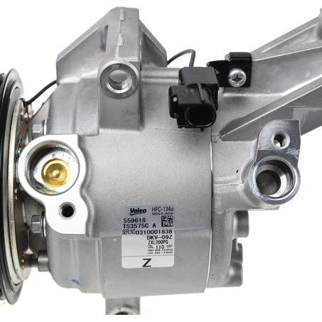 Valeo Air Conditioning Compressor 12V Direct Mount CXZ148 AIR CONDITIONING COMPRESSOR VALEO - Micks Gone Bush