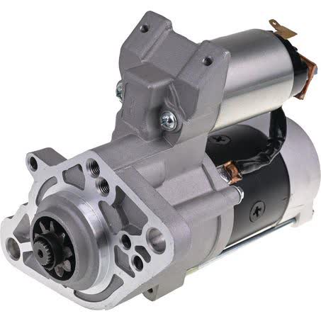 OEX Starter Motor 24V 9T CW Mitsubishi Style MXS225 STARTER MOTOR OEX - Micks Gone Bush