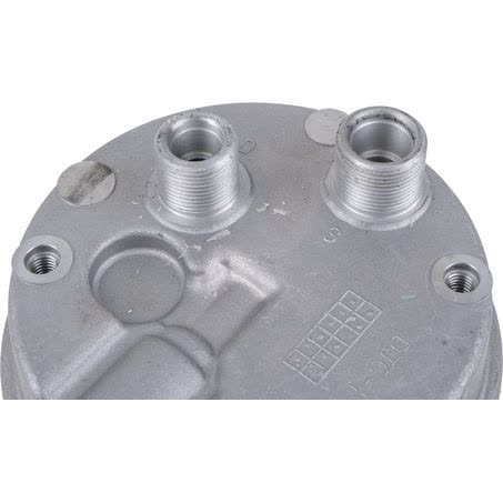 OEX Air Conditioning Compressor Direct Mount V5 Delphi Style 24V CXG0014 AIR CONDITIONING COMPRESSOR OEX - Micks Gone Bush