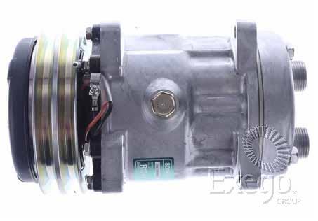 Sanden Air Conditioning Compressor 12V Ear Mount SD7H15 CXSA923 AIR CONDITIONING COMPRESSOR SANDEN - Micks Gone Bush