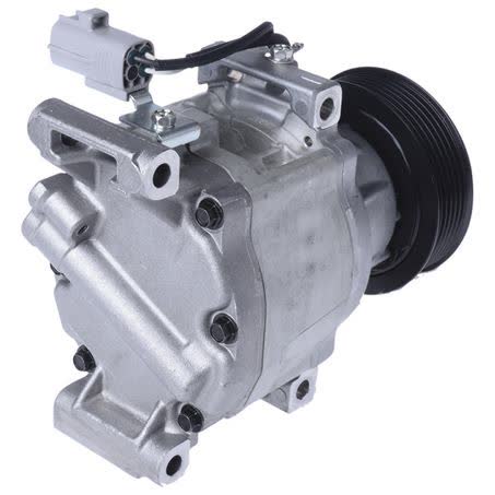 Denso Air Conditioning Compressor 12V Direct Mount SCS60C Part No. CXD6123 AIR CONDITIONING COMPRESSOR DENSO - Micks Gone Bush