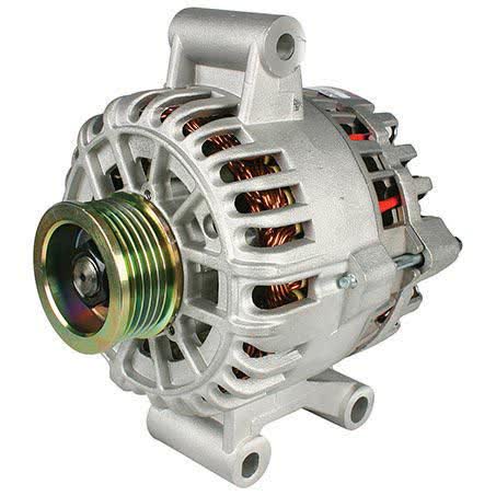 OEX Alternator 12V 105A Autolite Style Pad Mount AXA974 ALTERNATOR OEX - Micks Gone Bush
