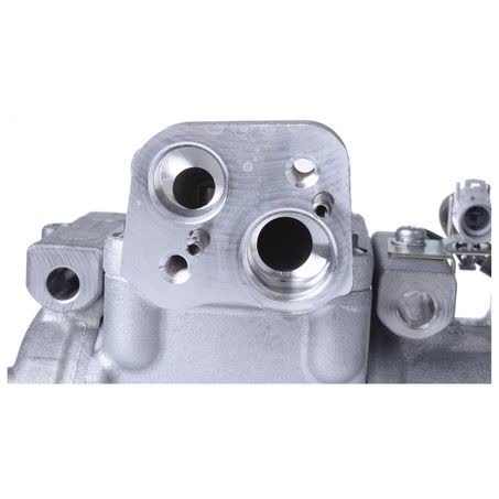 Denso Air Conditioning Compressor 12V Direct Mount 10PA17C CXD6127 AIR CONDITIONING COMPRESSOR DENSO - Micks Gone Bush