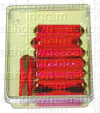 Ashdown Ingram Ceramic Fuse 16A – Part No. 63-54160 (Use ACX1552BL) FUSE ASHDOWN INGRAM - Micks Gone Bush