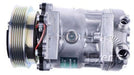 Sanden Air Conditioning Compressor 12V Direct Mount SD7H15 CXS8105 AIR CONDITIONING COMPRESSOR SANDEN - Micks Gone Bush
