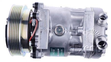 Sanden Air Conditioning Compressor 12V Direct Mount SD7H15 CXS8105 AIR CONDITIONING COMPRESSOR SANDEN - Micks Gone Bush