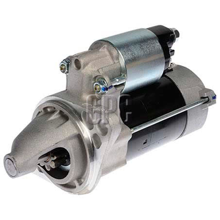 OEX Starter Motor 12V 9TH CW Denso Style DXS4020 STARTER MOTOR OEX - Micks Gone Bush