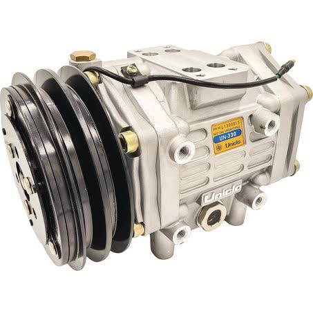 Unicla UN330 Air Conditioning Compressor 24V 168MM BB PAD R134A PAG Oil 10P30B Part No. CXU4795 UNIVERSAL UNICLA - Micks Gone Bush