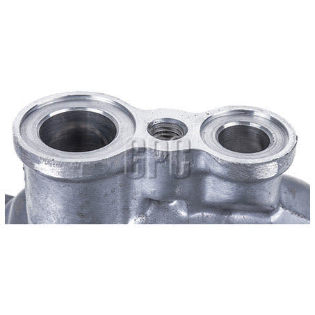 Sanden Air Conditioning Compressor 12V Direct Mount PXV16 CXS8632 AIR CONDITIONING COMPRESSOR SANDEN - Micks Gone Bush