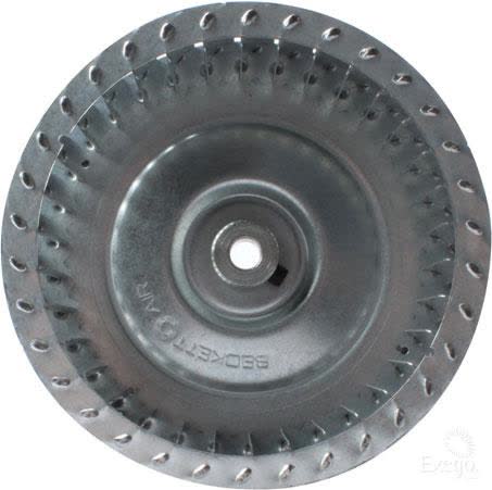 Red Dot Air Conditioning Blower Wheel RD580920P 120MM 8MM CW AIR CONDITIONING BLOWER WHEEL REDDOT - Micks Gone Bush