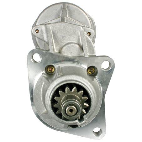 Oex Starter Motor 12V 13TH CW Denso Style starter motor OEX - Micks Gone Bush