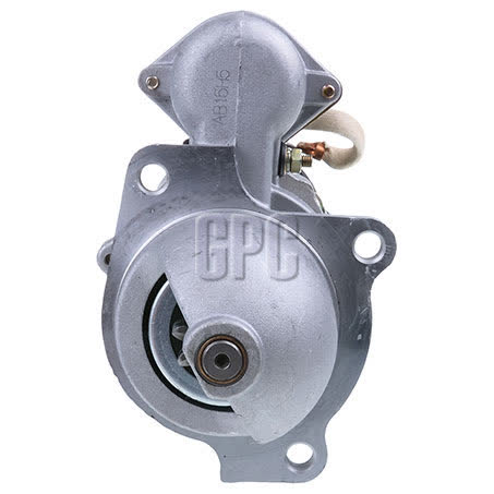 OEX Starter Motor 12V 10 Tooth CW Delco 28MT Style DXS9124 STARTER MOTOR OEX - Micks Gone Bush
