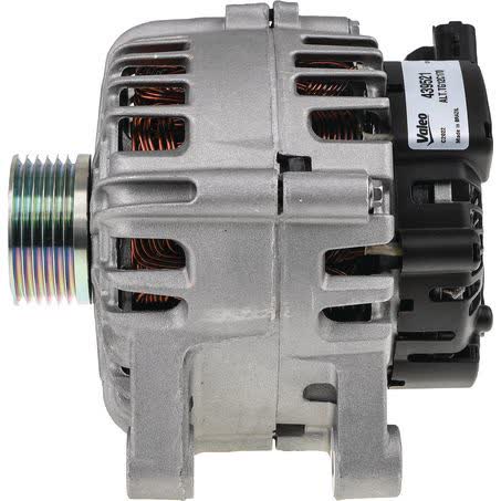 Valeo Alternator 12V 125A Part No. 439521 ALTERNATOR VALEO - Micks Gone Bush