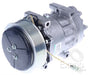 Sanden Air Conditioning Compressor 24V Direct Mount SD7H15 CXS8112 AIR CONDITIONING COMPRESSOR SANDEN - Micks Gone Bush
