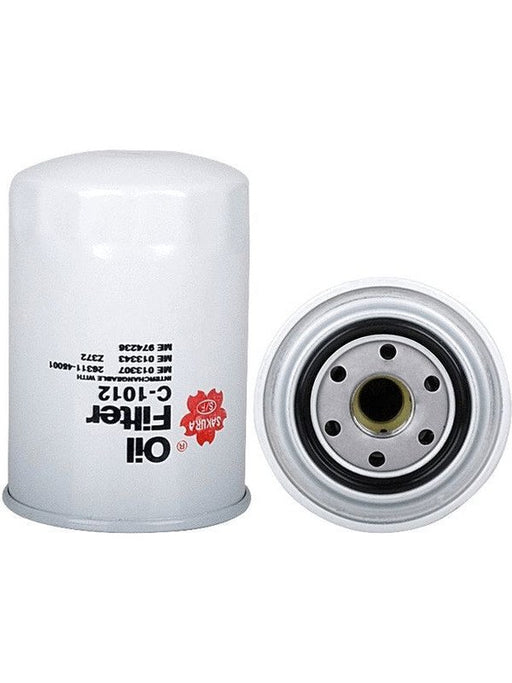 Sakura Spin-On Oil Filter C-1012 Sakura - Micks Gone Bush