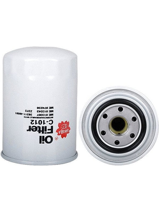 Sakura Spin-On Oil Filter C-1012 Sakura - Micks Gone Bush