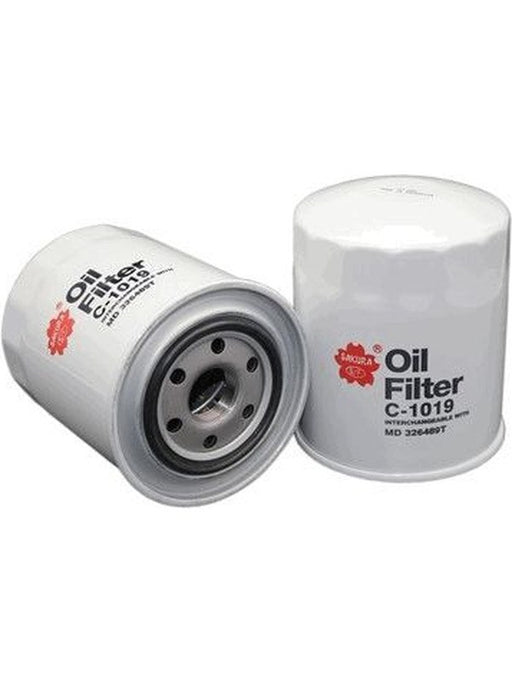 Sakura Spin-On Oil Filter C-1019 Sakura - Micks Gone Bush
