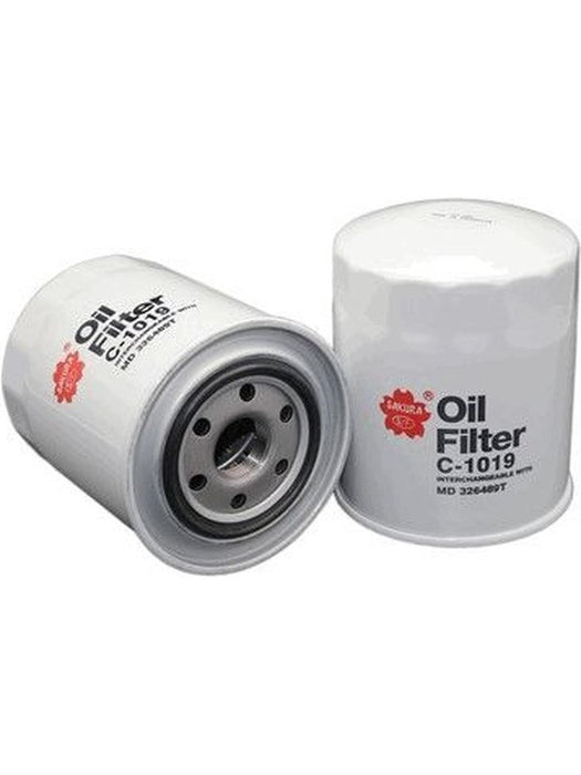 Sakura Spin-On Oil Filter C-1019 Sakura - Micks Gone Bush