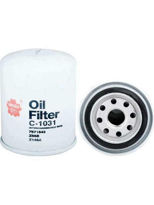 Sakura Spin-On Oil Filter C-1031 Sakura - Micks Gone Bush