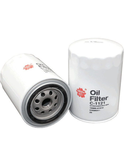 Sakura Spin-On Oil Filter C-1121 Sakura - Micks Gone Bush