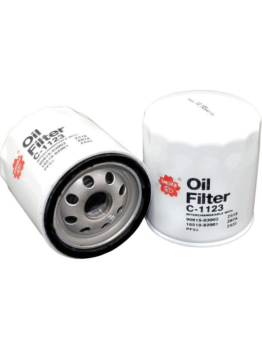 Sakura Spin-On Oil Filter C-1123 Sakura - Micks Gone Bush