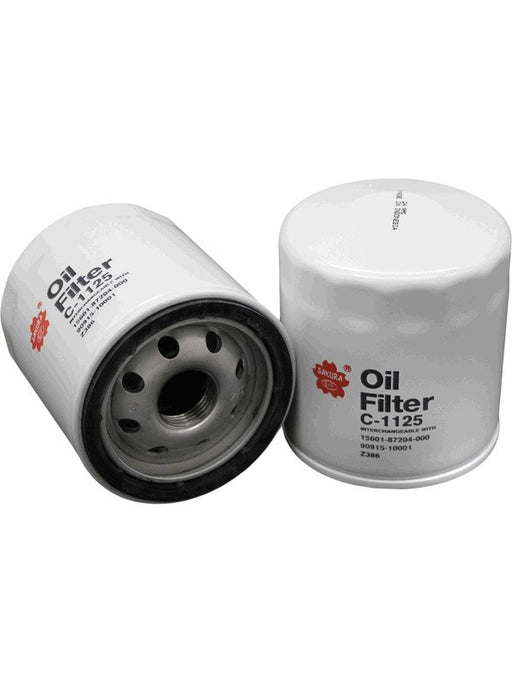 Sakura Spin-On Oil Filter C-1125 Sakura - Micks Gone Bush