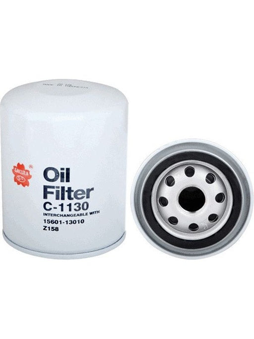 Sakura Spin-On Oil Filter C-1130 Sakura - Micks Gone Bush
