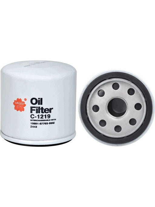 Sakura Spin-On Oil Filter C-1219 Sakura - Micks Gone Bush