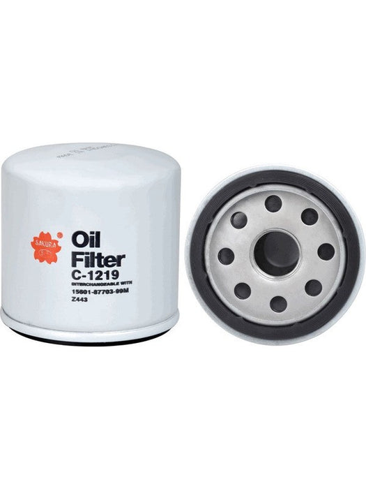 Sakura Spin-On Oil Filter C-1219 Sakura - Micks Gone Bush
