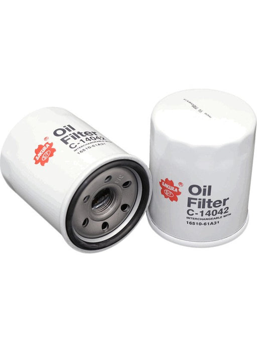 Sakura Spin-On Oil Filter C-14042 Sakura - Micks Gone Bush