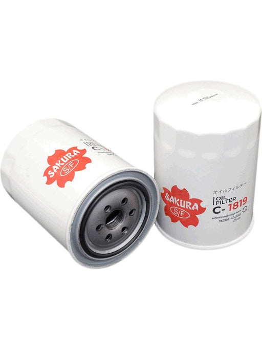 Sakura Spin-On Oil Filter C-1819 Sakura - Micks Gone Bush