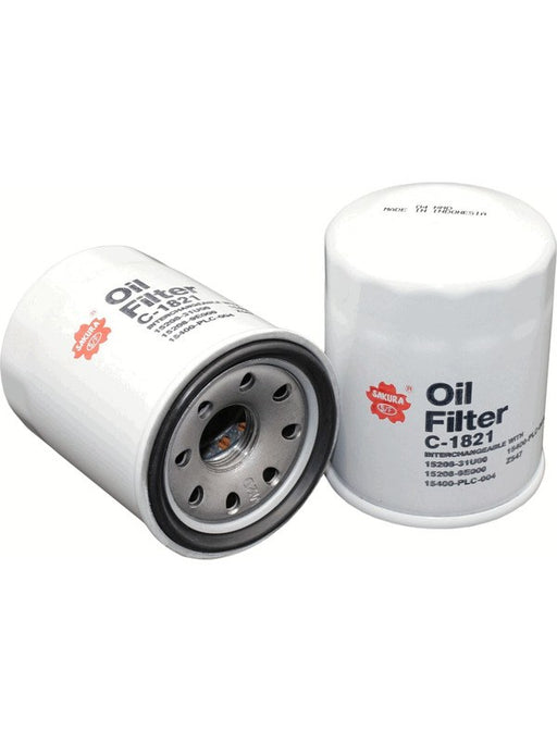 Sakura Spin-On Oil Filter C-1821 Sakura - Micks Gone Bush